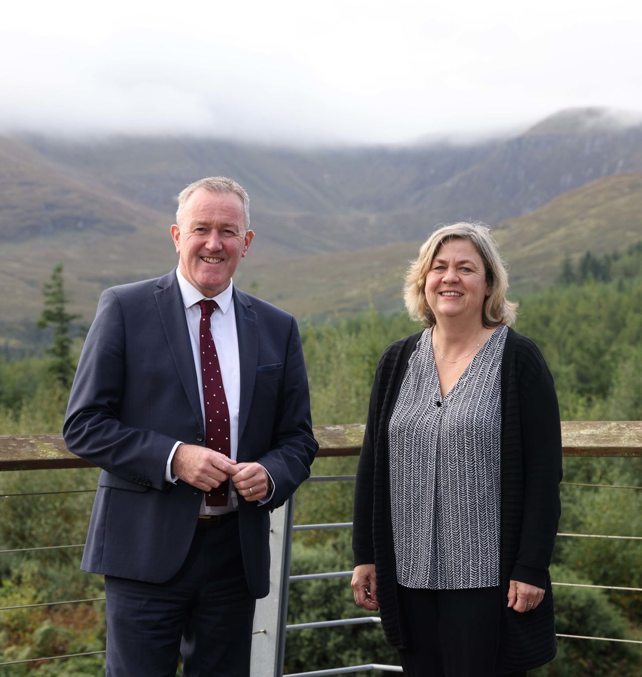 Research to be undertaken on future of Mourne Mountains