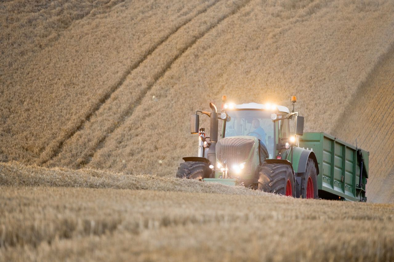 No additional teen tractor courses in NI due to 'resource constraints'