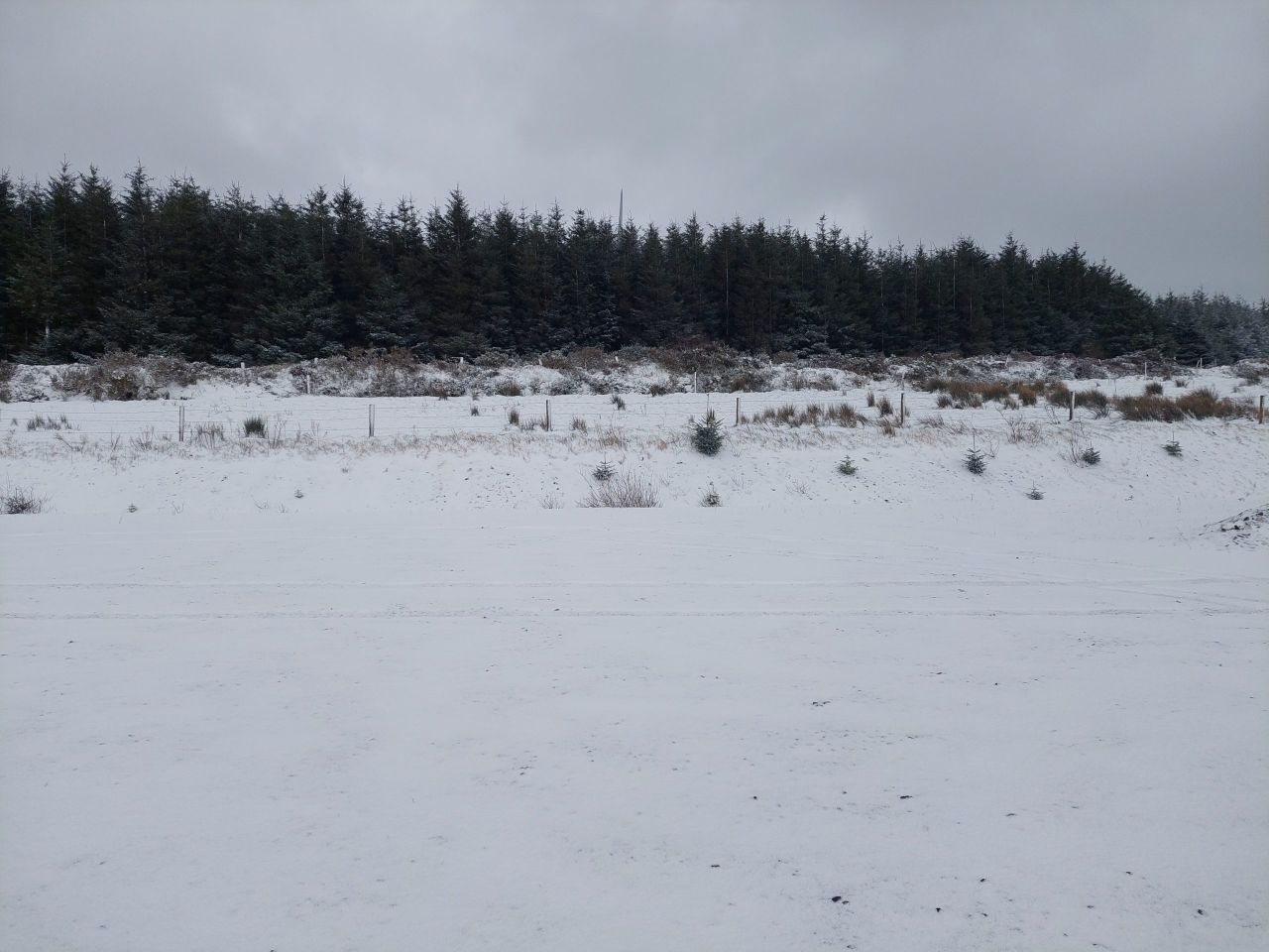 Met Éireann issues snow and ice warning for Munster