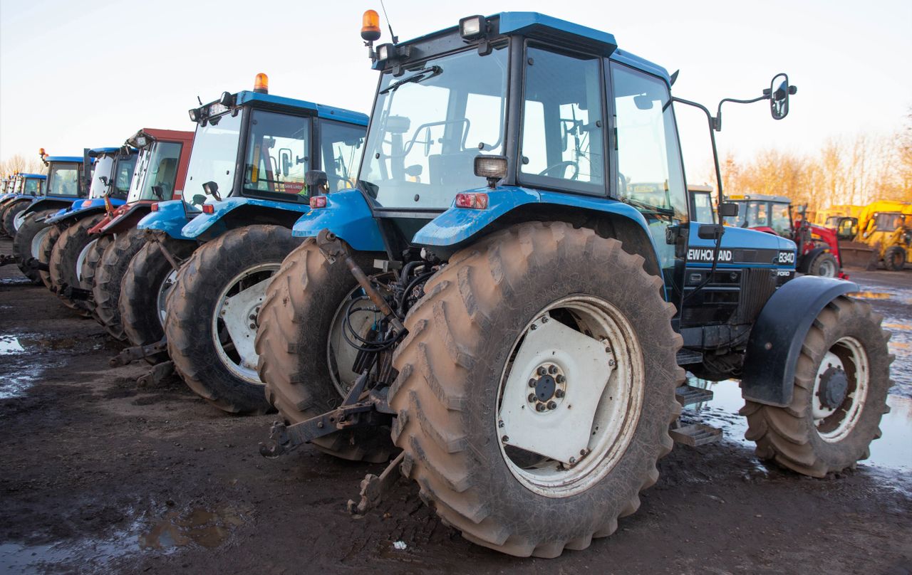 Auction report: A case of the 'blues' at the last big sale of the year?