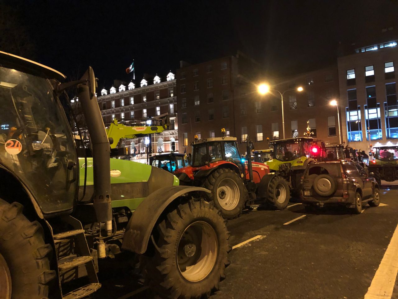 C&D Foods 'must be brought to task' following protest ending - ICSA