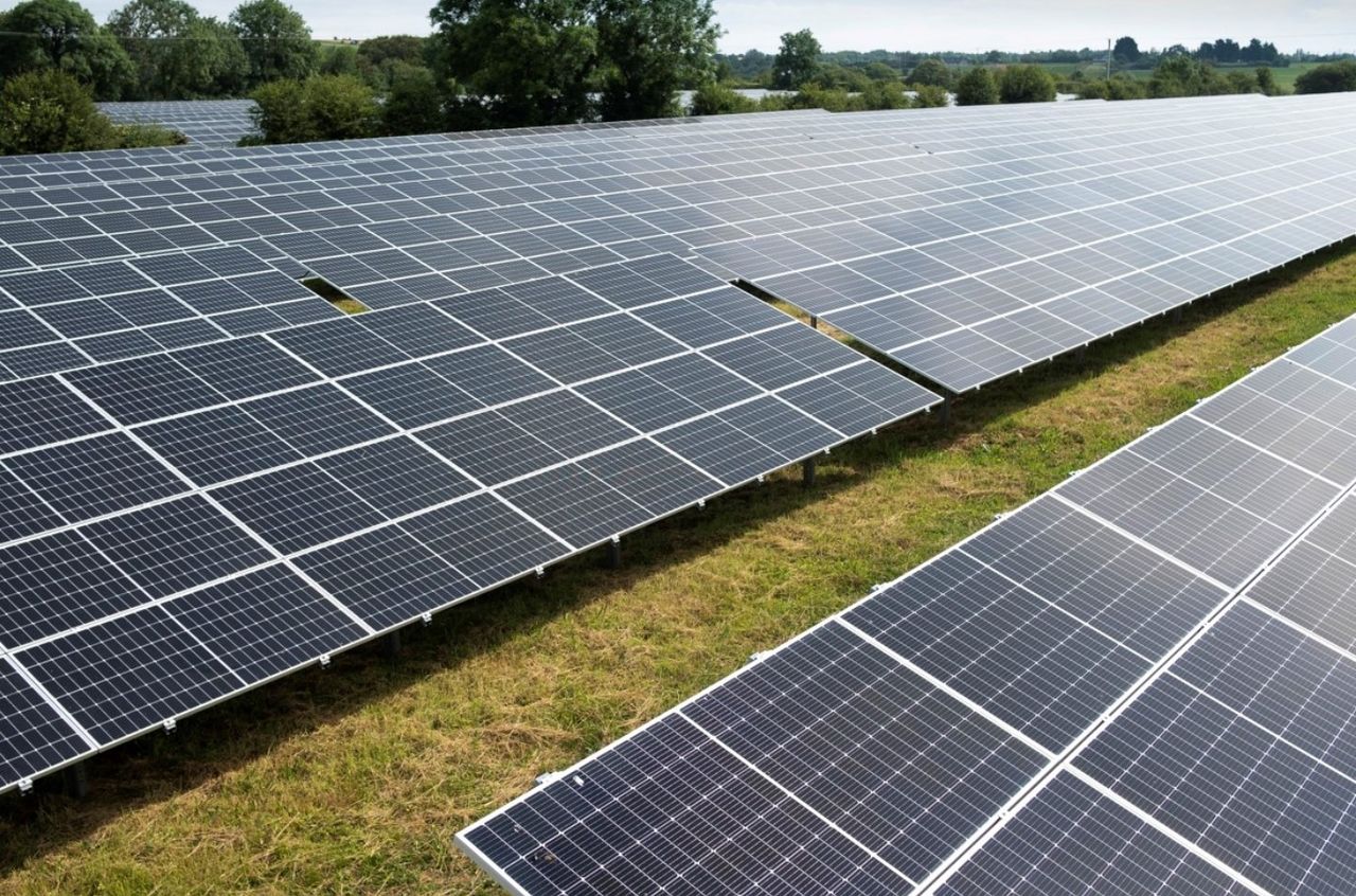 Largest solar farm in Ireland opens in Cork