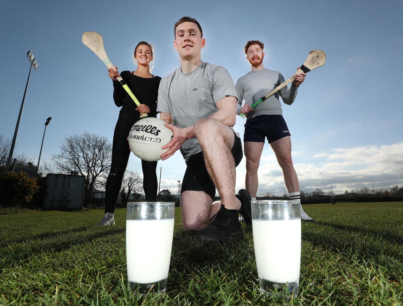 GAA stars announced as ambassadors for NDC milk campaign