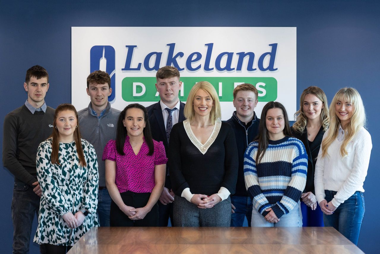 9 students awarded Lakeland Dairies bursaries