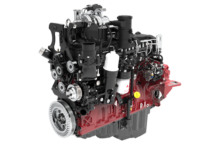 The new CORE75 engine