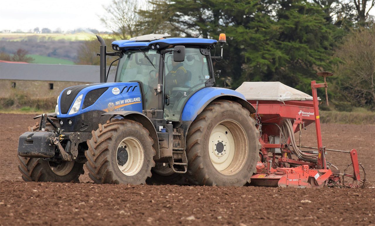 New tractor sales: How many and who topped the table?