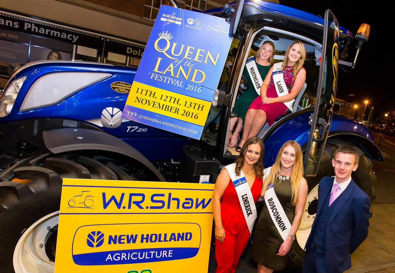 Queen of the Land to be crowned this weekend
