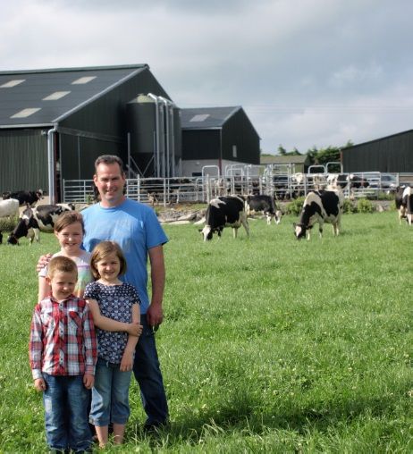 'Milking robot allows every single cow perform to full potential'
