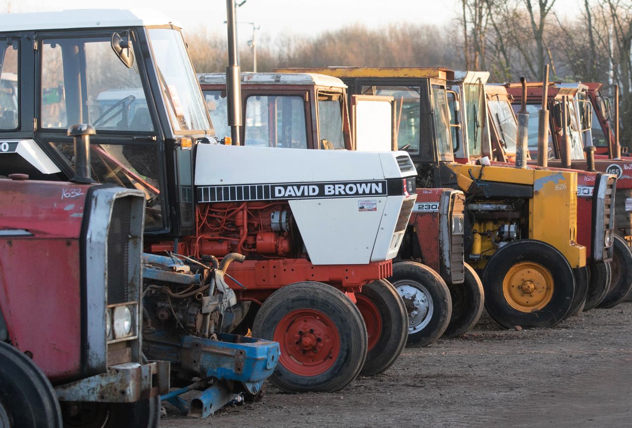 Auction report: 'Best of the rest' from the end-of-year sale