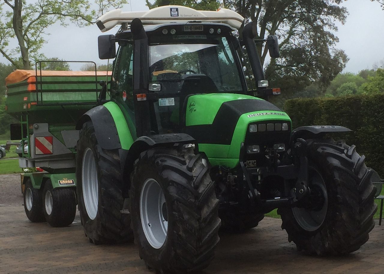 Fertiliser giant commits to Irish future with opening of new Cork facility