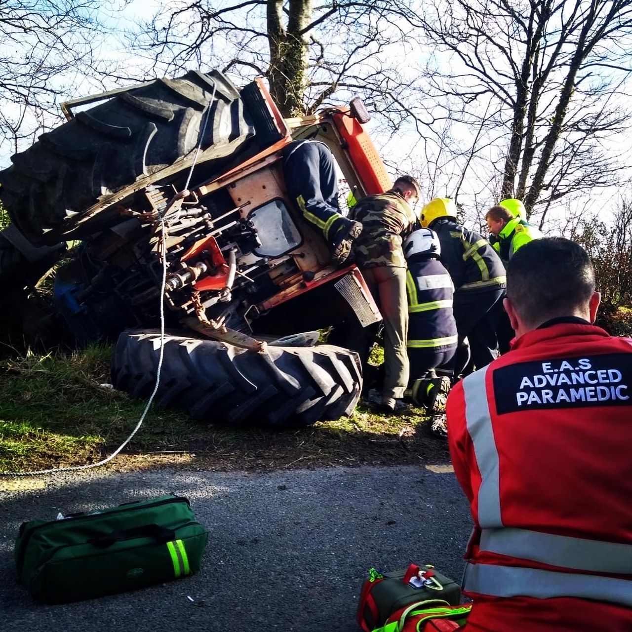 3,000 airlifts in 8 years: The understated impact of Air Corps 112 on rural Ireland