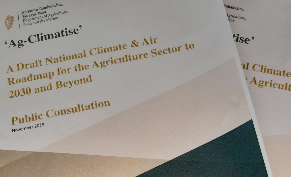 Creed launches public consultation on 'Ag-Climatise'