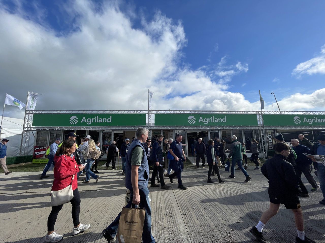 Video: Catch up on Ploughing 2026 Day 2