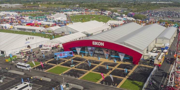 2020 Balmoral Show cancelled as NI Covid-19 cases continue to rise
