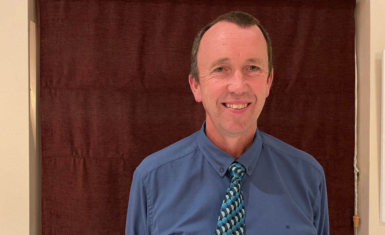 Stapleton enters race to become next IFA president