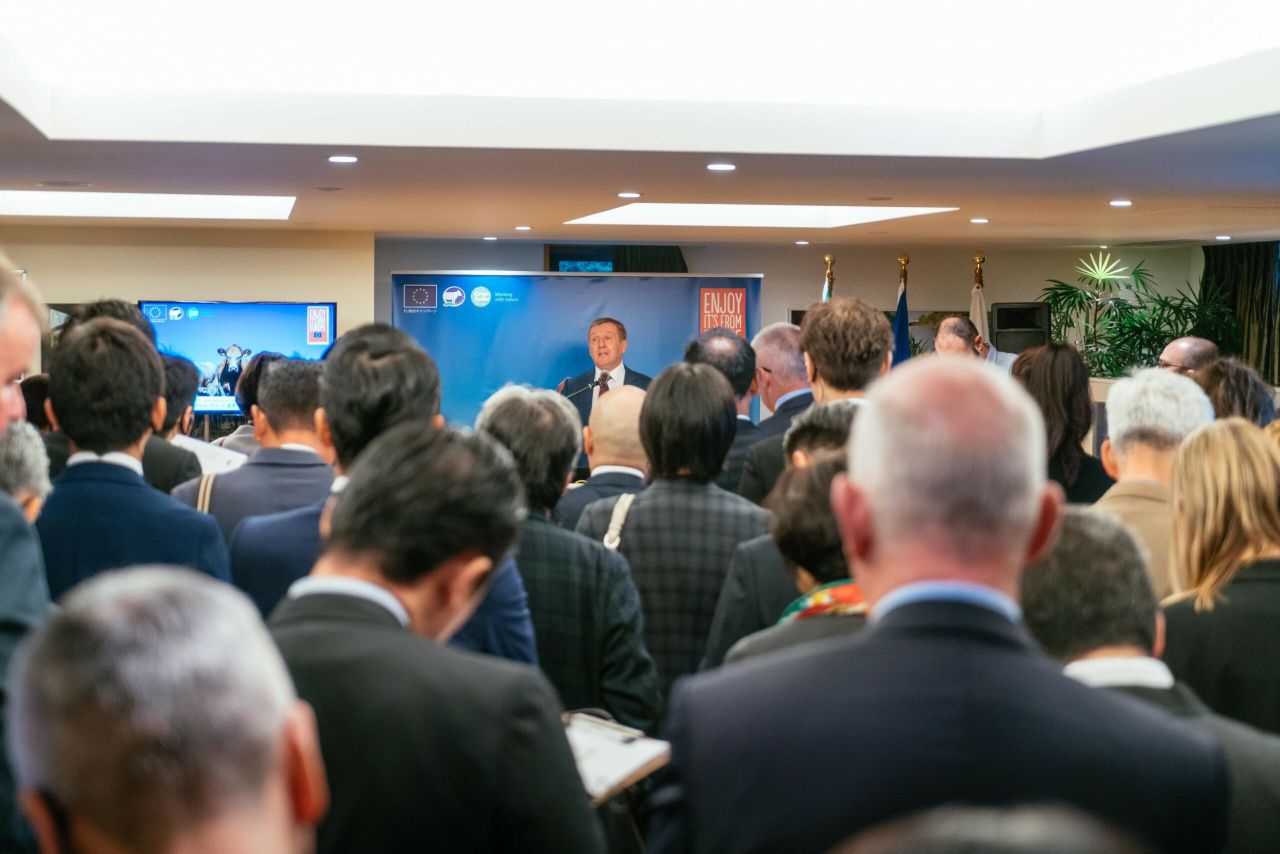 'Ireland will become a major supplier of dairy products to Japan' - Japanese dairy chiefs