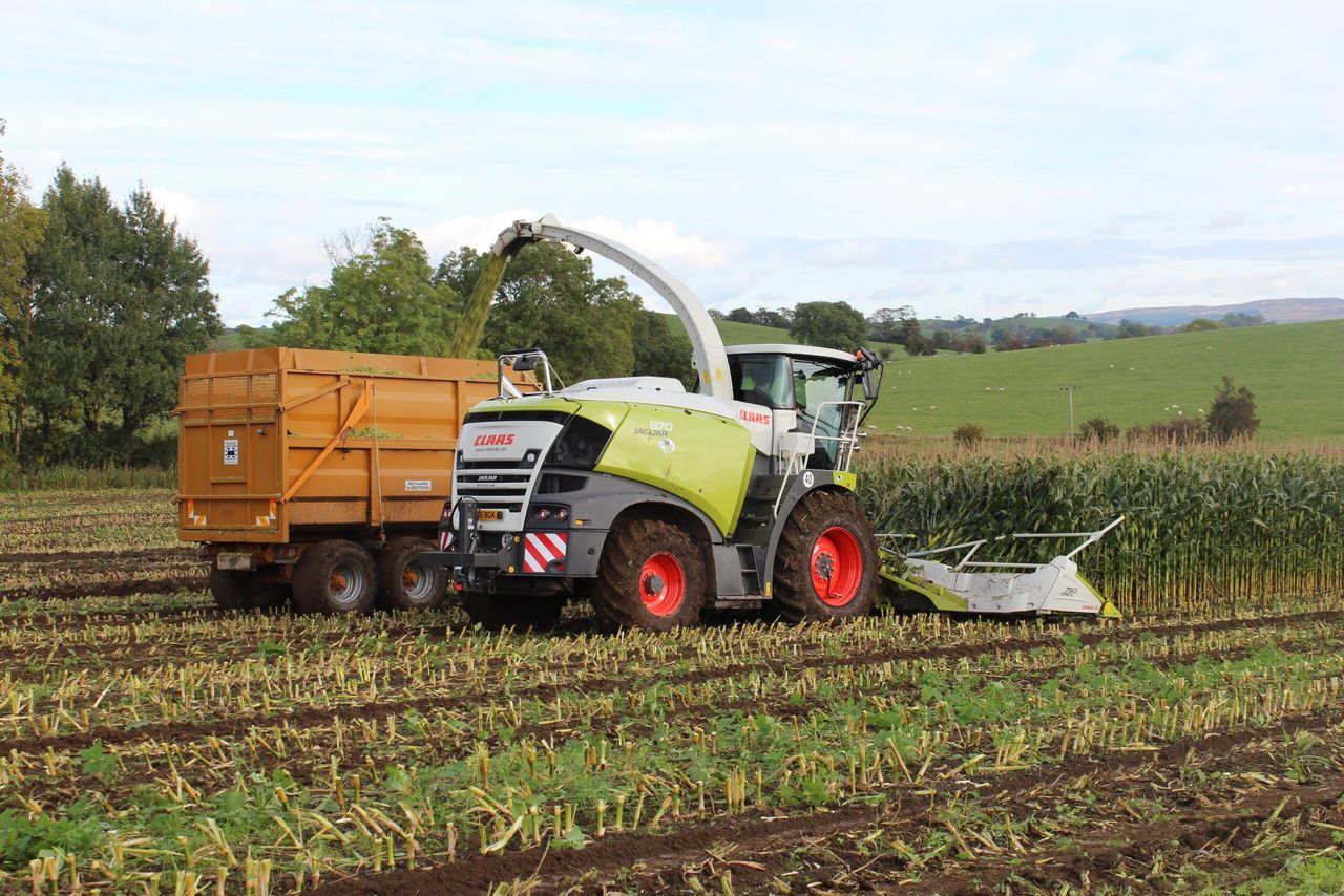 Five key features of the new Claas Jaguar forage harvester