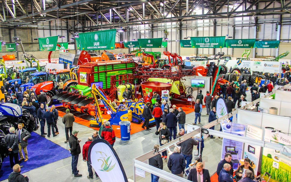 Pics: Check out these tractor highlights from the 2017 FTMTA show