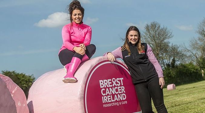 Glanbia rolls out its #PinkBales campaign for 2017