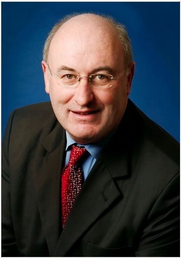Hogan lands Europe's top agriculture job