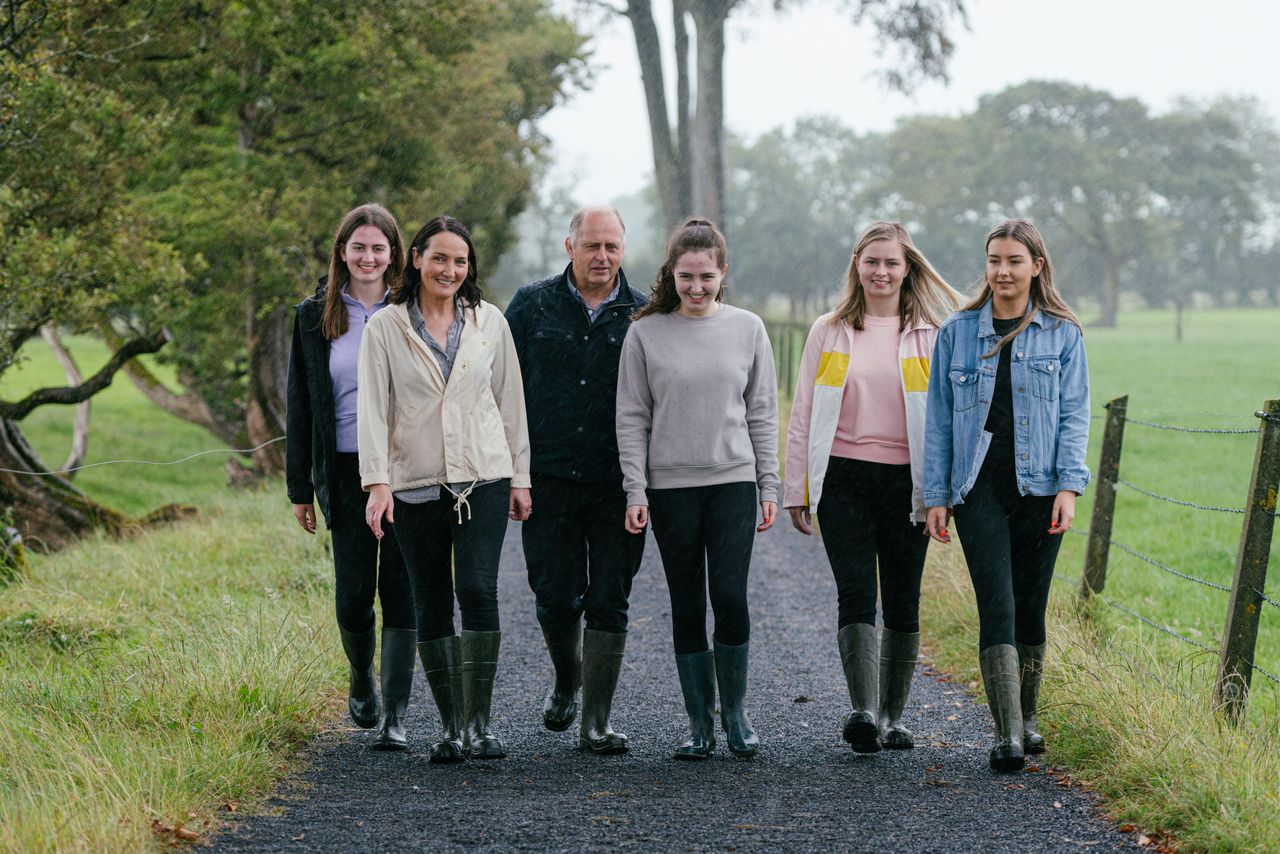 Connelly family wins NDC & Kerrygold Quality Milk Awards