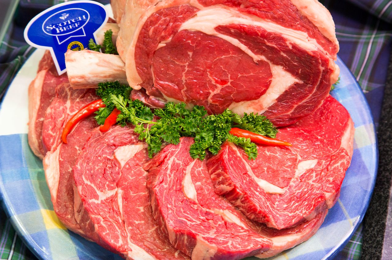 UK beef sales face 'another challenging year'