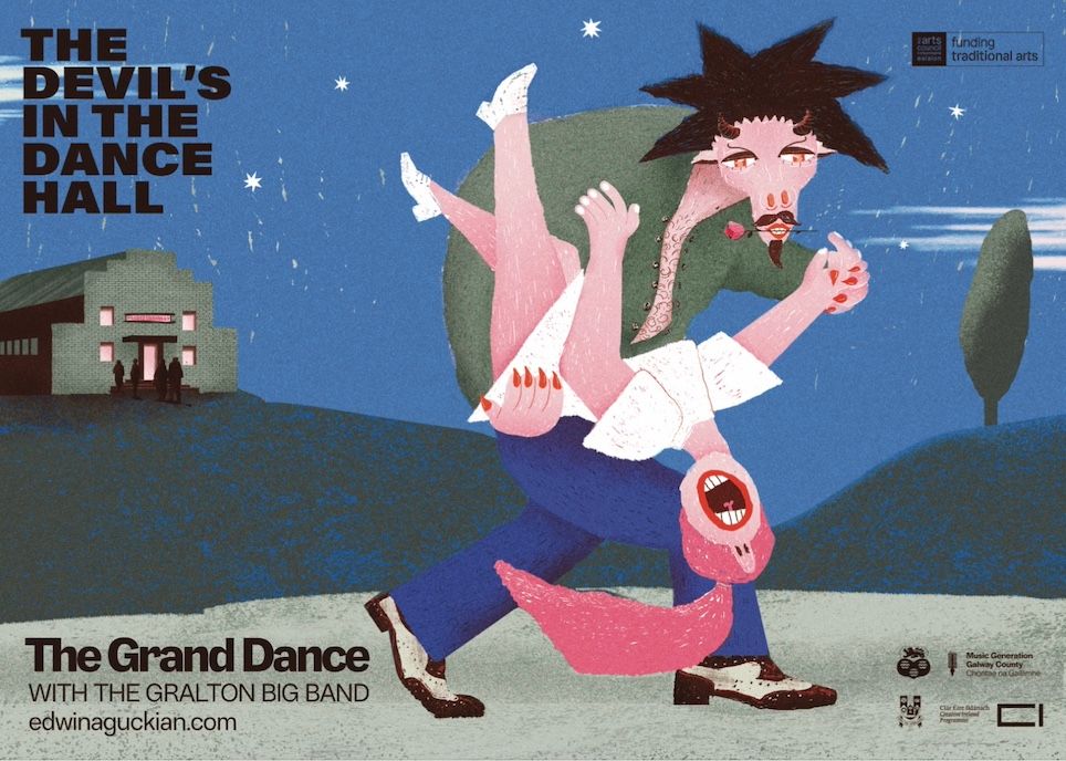 Big band returning to renowned 1930s dance halls on 5-county tour