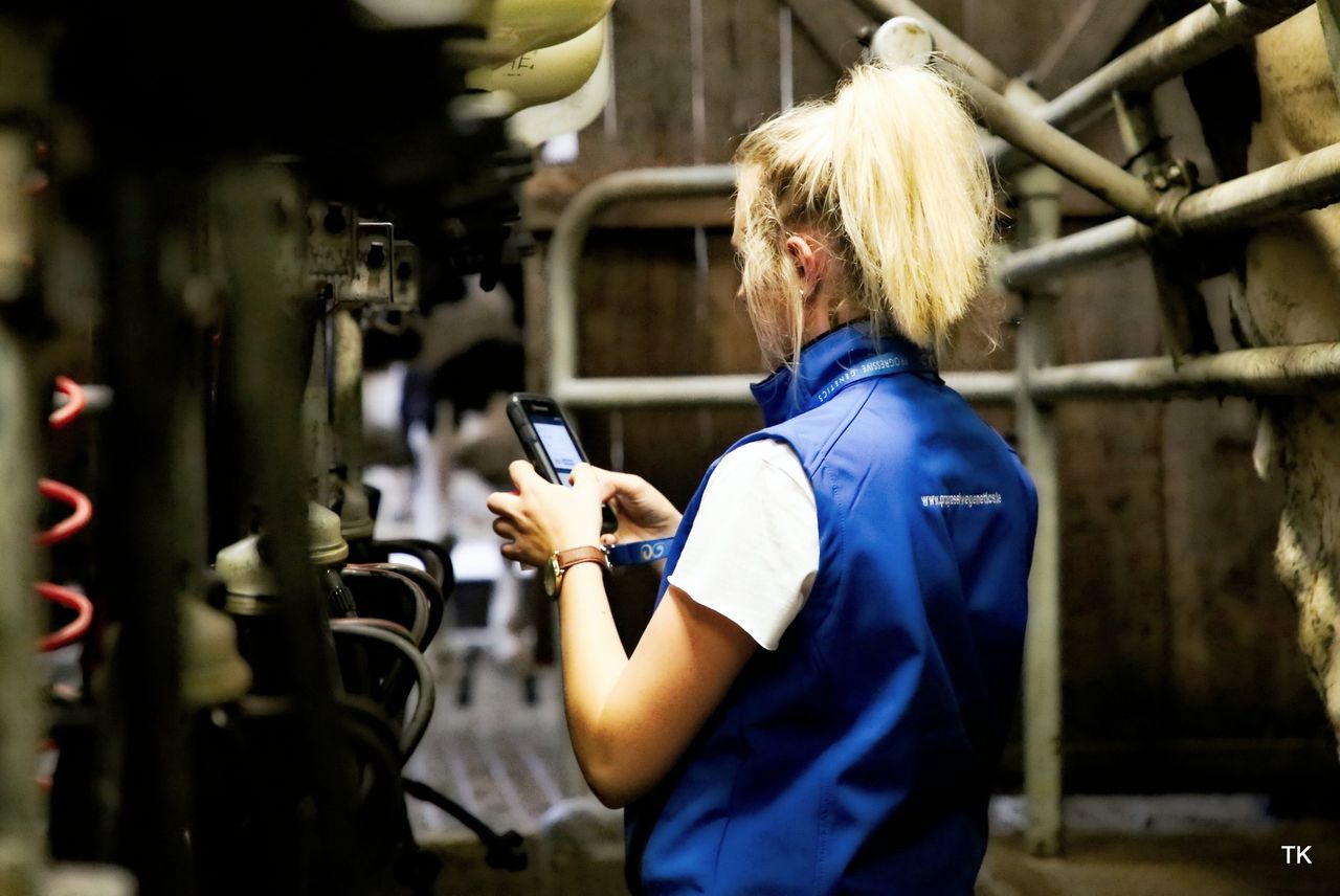 New milk recording initiative launched for Lakeland Dairies suppliers