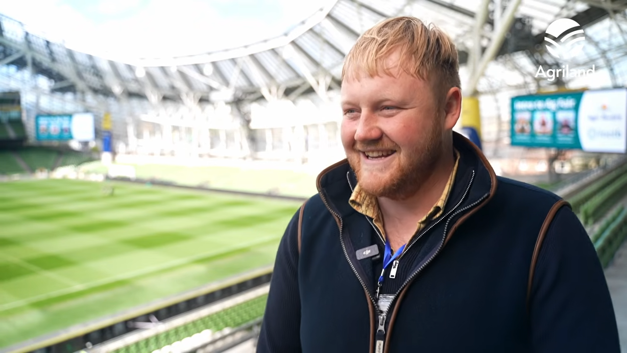 Kaleb Cooper shares tips and advice