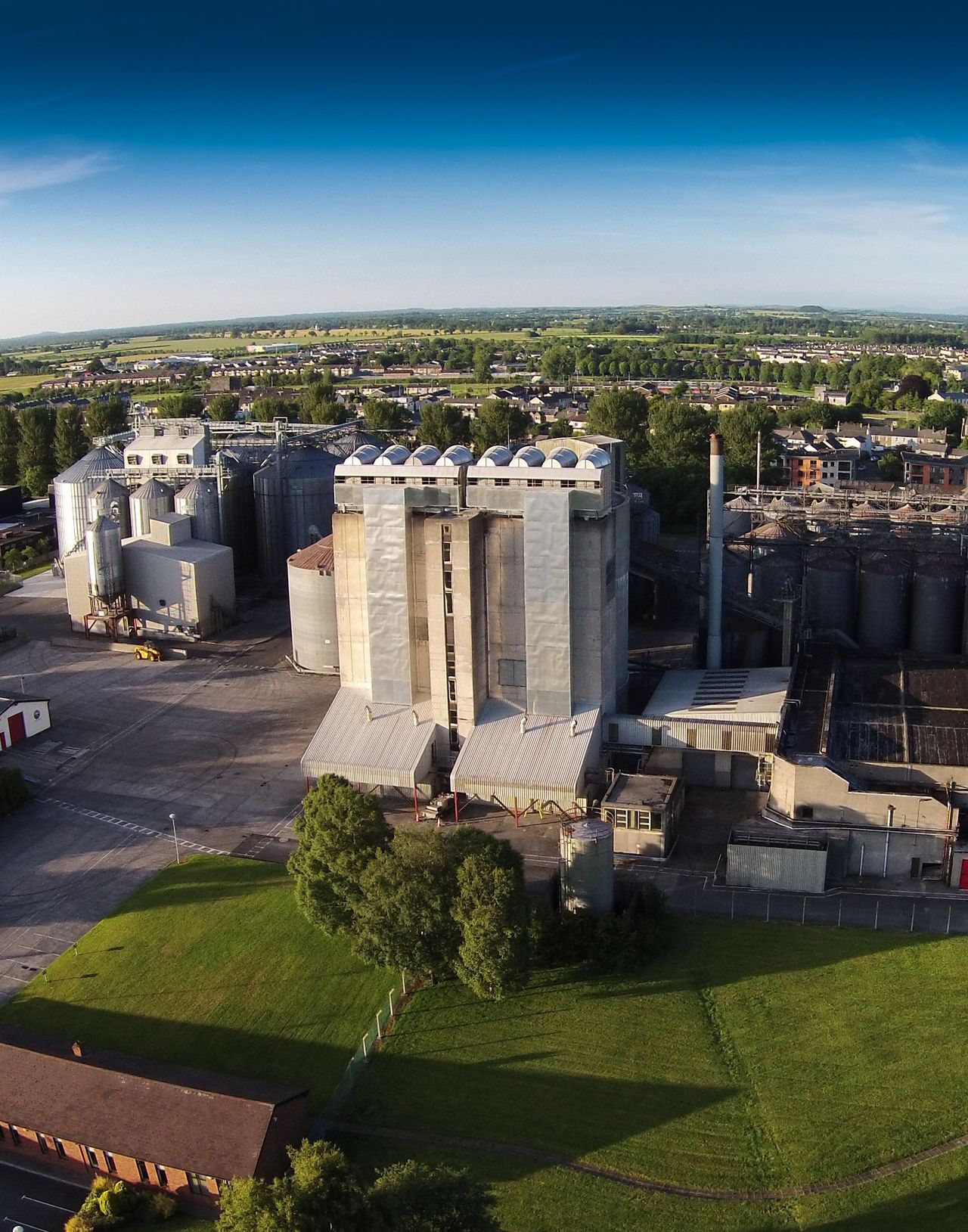 Incident at Boortmalt site this afternoon