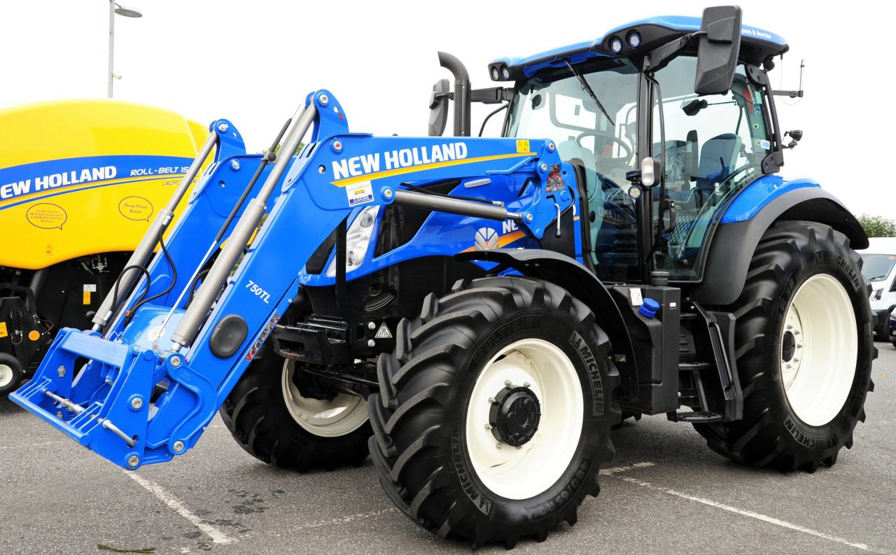 Lyons & Burton to set up New Holland outlet in Enniscorthy?