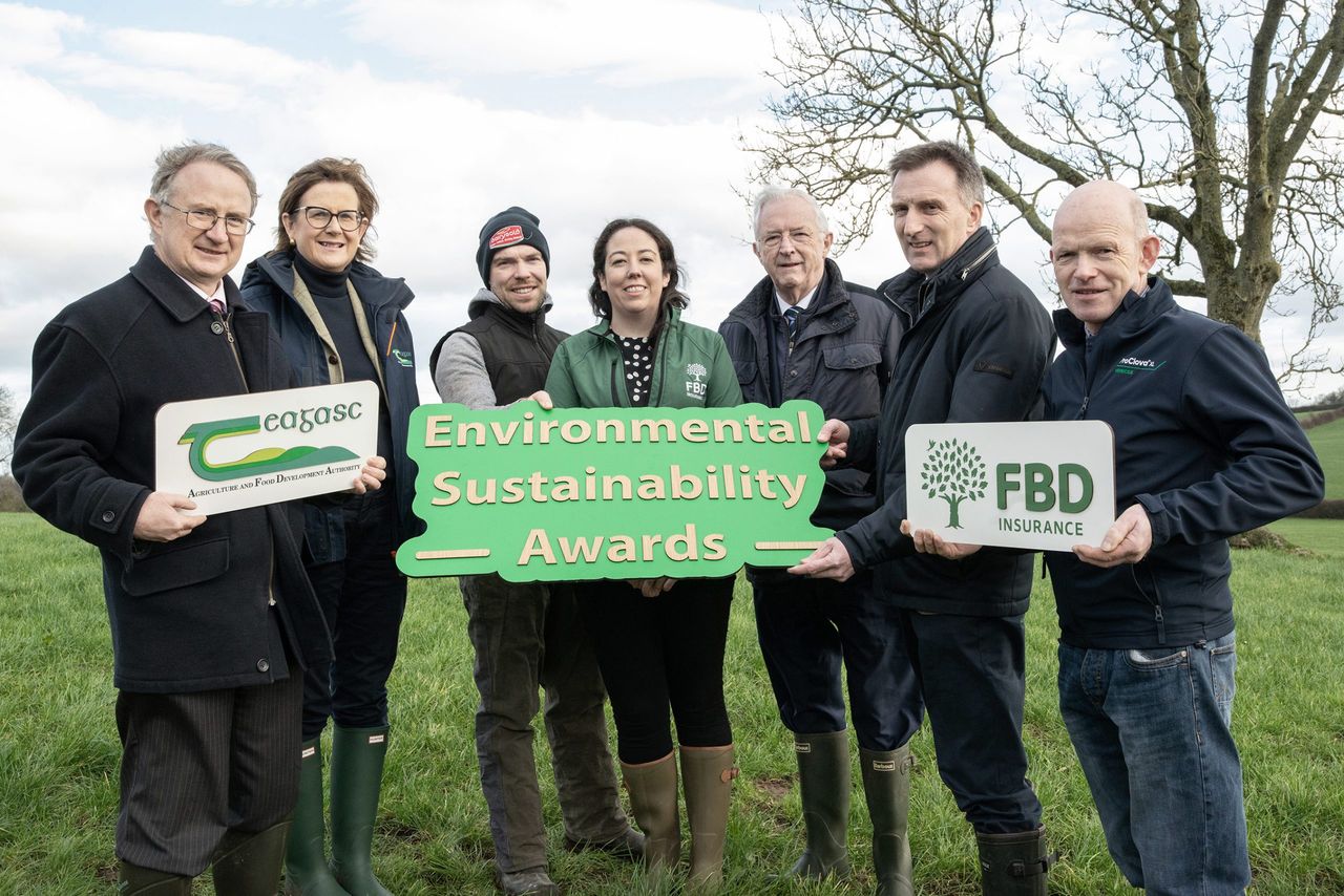 Prize fund worth €30,000 for environmental sustainability awards