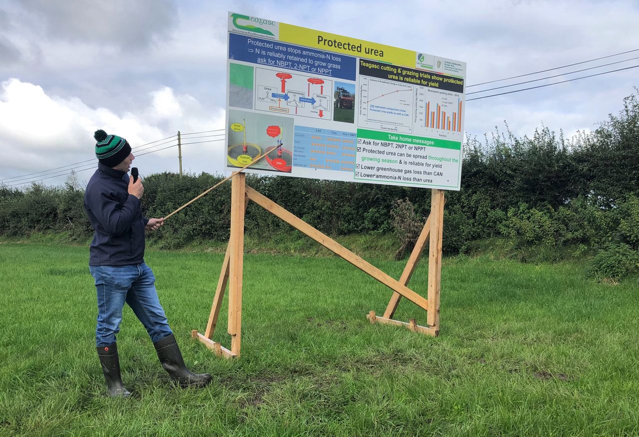 Have any questions about protected urea? Farmers, find your answers here...