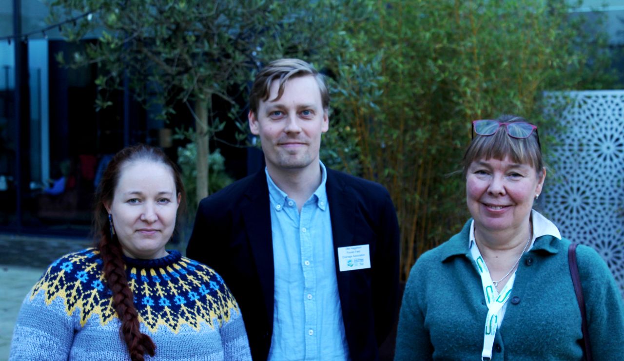 Efficient drainage schemes underpin production agriculture in Finland