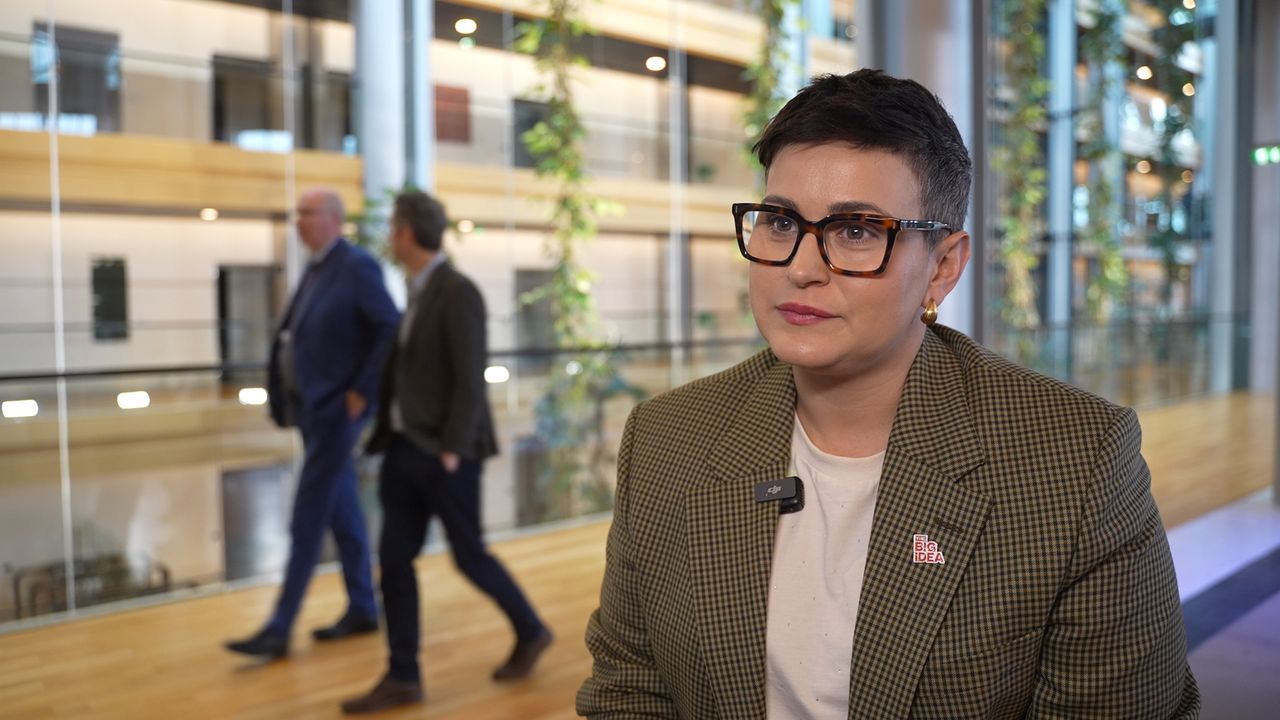Video: Walsh gets top role negotiating for young farmers in CAP