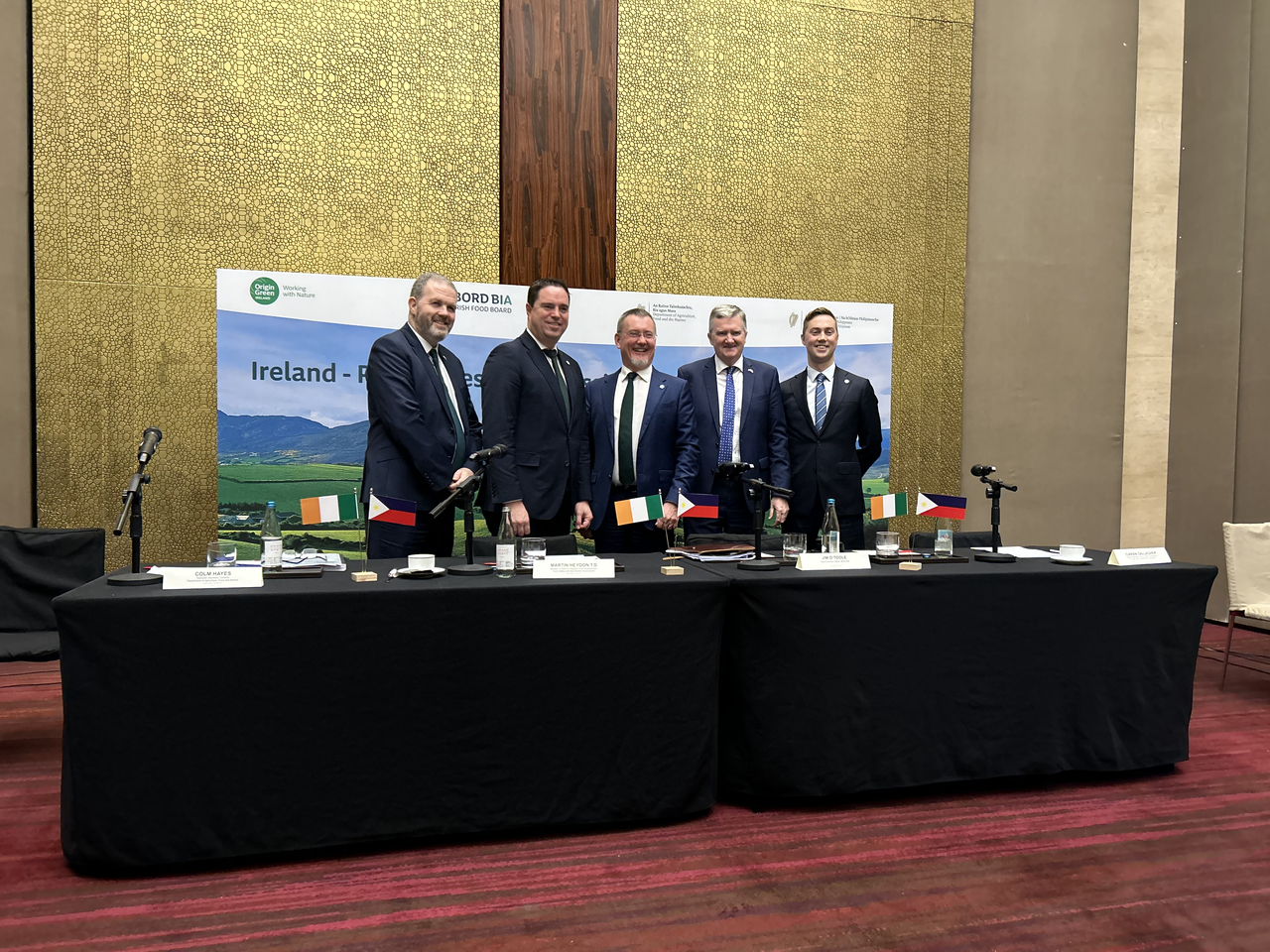 Minister concludes trade mission to Southeast Asia