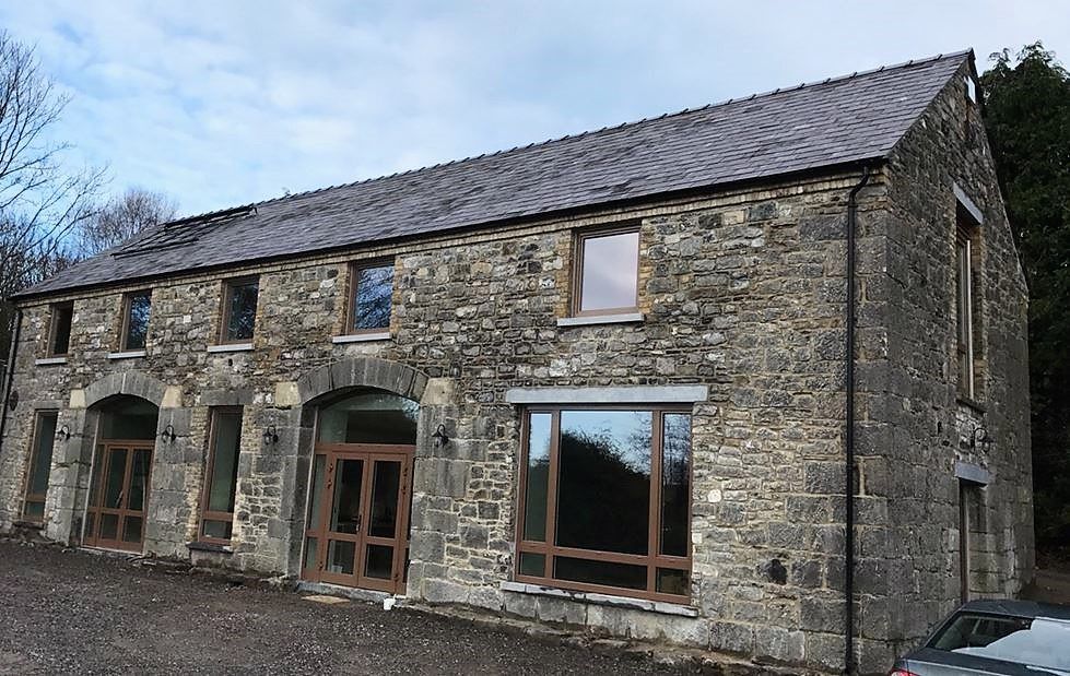 'Many turning their backs on heritage farm buildings' - architect