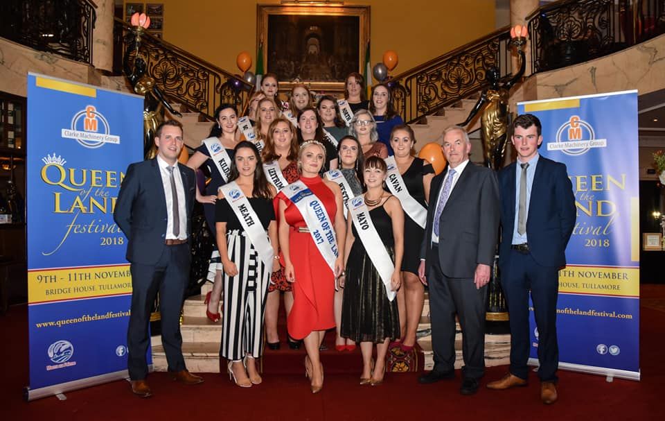 Queen of the Land to take on Tullamore this weekend