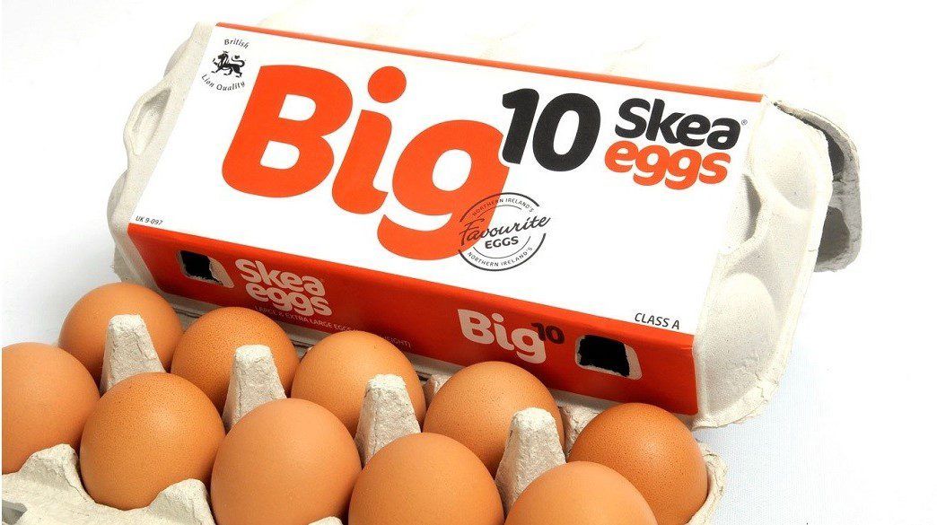 Latest accounts show 40% increase in profits at Skea Eggs