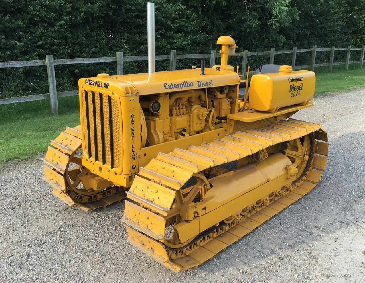 170+ tractors poised and ready for monster vintage auction