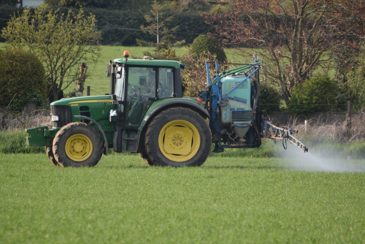 Glyphosate detected in drinking water in Leitrim