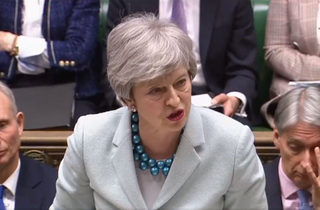 May to step down if withdrawal agreement gets accepted