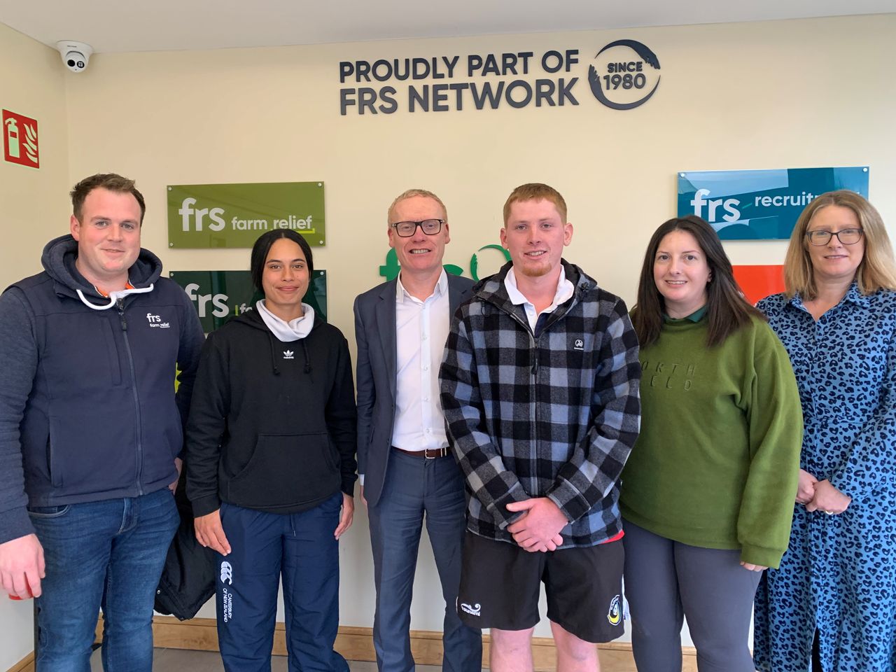 NZ work exchange scheme announced for young dairy farmers