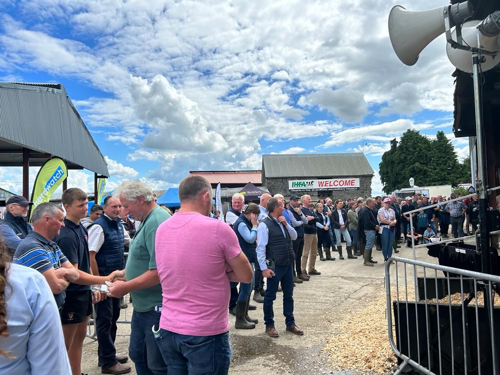 Winners of IHFA herds competition 2023 named