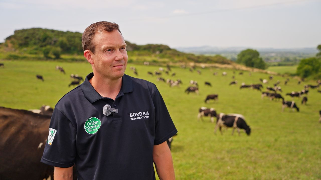 What does grass-fed mean to international customers?