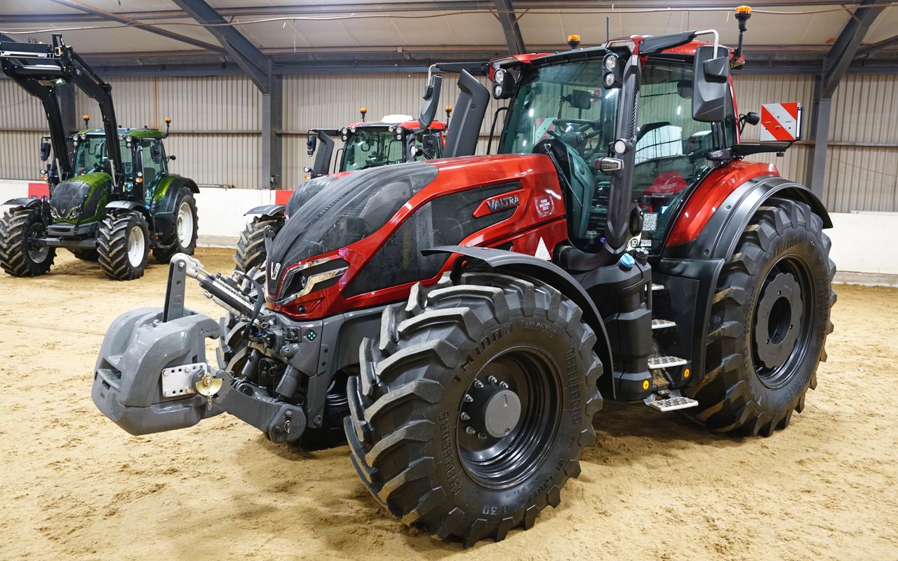 Q Series Valtra and Fusion 4 baler to feature in Kilkenny demo day