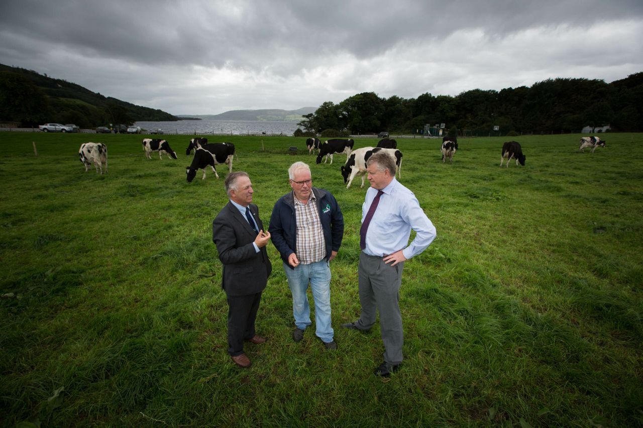 Farms able to withstand milk price volatility the aim of Milk for Profit programme