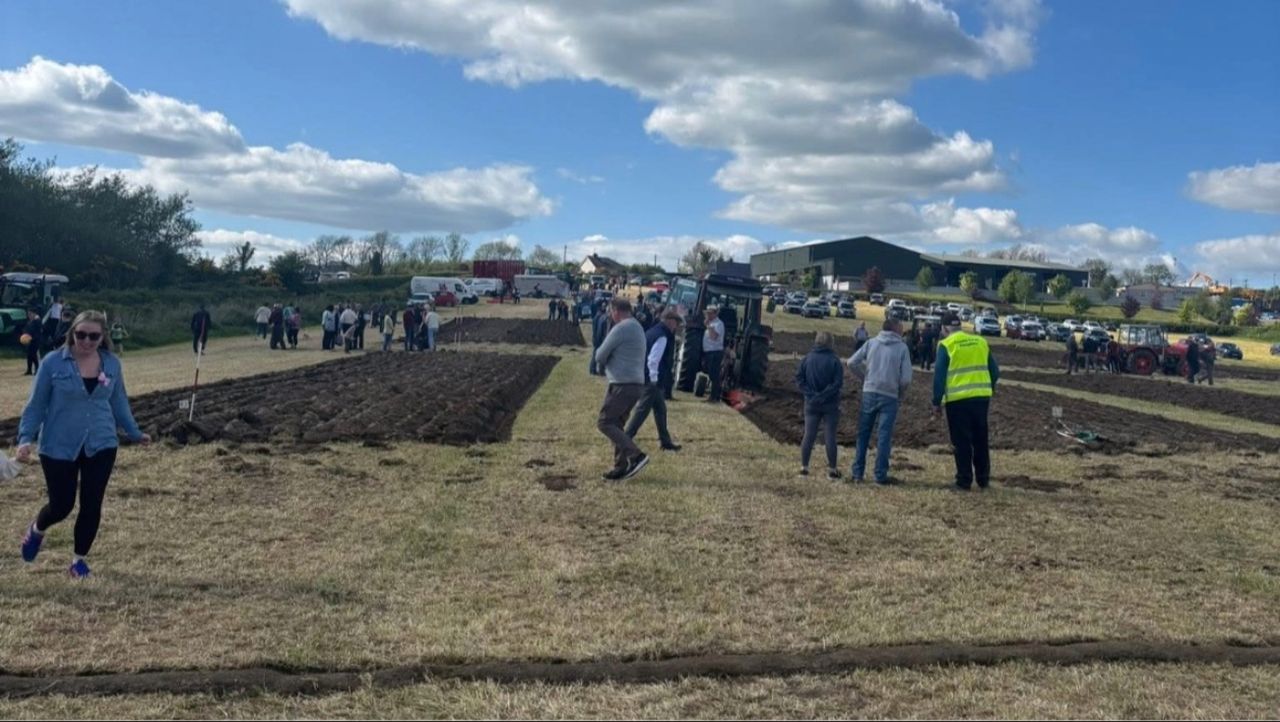Cavan's ploughing talent set to break ground on Monday
