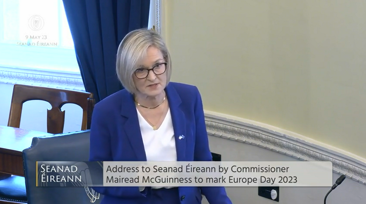 McGuinness: Some farming policy choices were 'not the right ones'