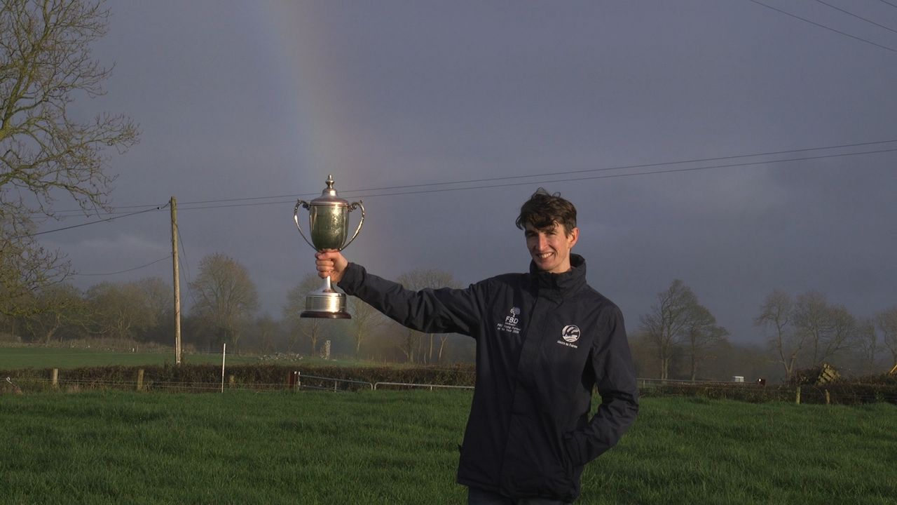 Macra Young Farmer of the Year 2020 announced